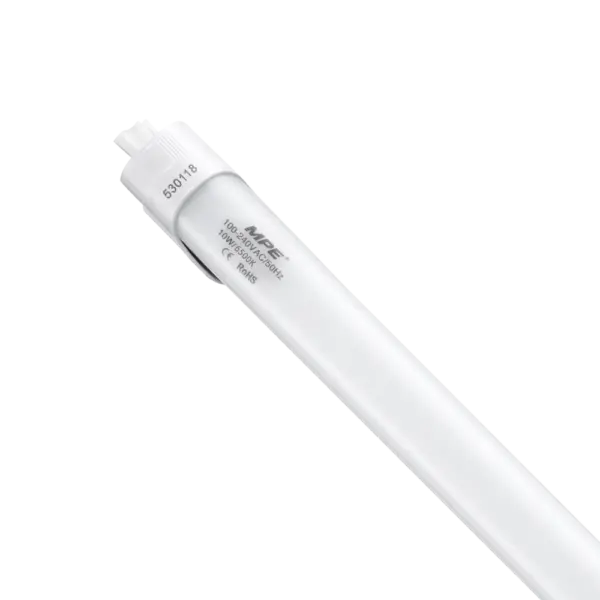 Đèn led tube nhôm T8 10W MPE LT8-60T/V 0.6m