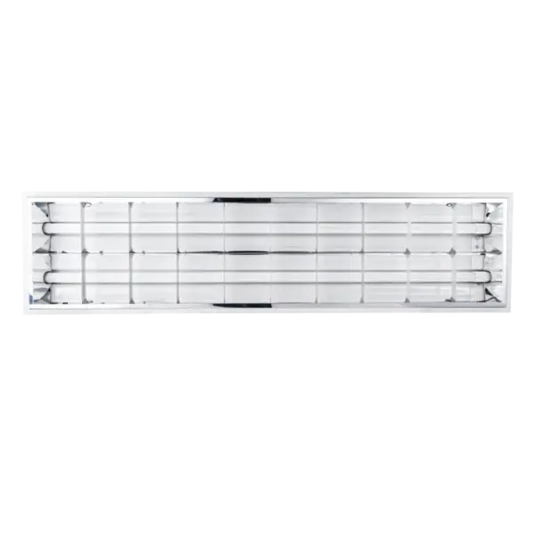 Bộ máng đèn xương cá 1m2 MPE MATL-220T/V - 2 bóng