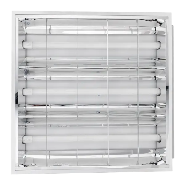 Bộ máng đèn xương cá 0.6m MPE MATL-310T/V - 3 bóng