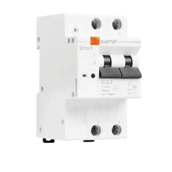 Thiết Bị Đóng Cắt Thông Minh MPE MCBS-232