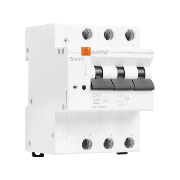 Thiết Bị Đóng Cắt Thông Minh MPE MCBS-332