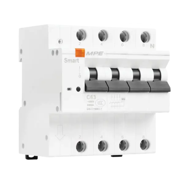 Thiết Bị Đóng Cắt Thông Minh MPE MCBS-432