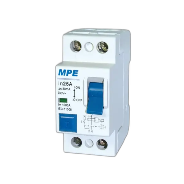 Cầu dao bảo vệ dòng rò MEL-30/232