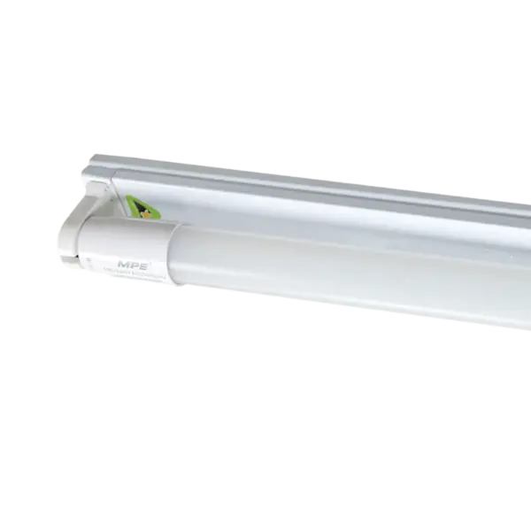 Đèn led tube thuỷ tinh 18W MPE MGT-120T/V - 1 bóng 1.2m