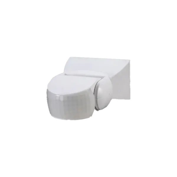 Cảm biến chuyển động hồng ngoại Wifi quét góc 180 độ IP44 mã MIR1-OD/W