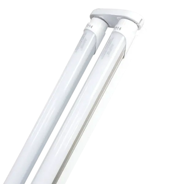 Máng đèn tube siêu mỏng T8 MPE MLT-220T/V - 2 bóng 1.2m