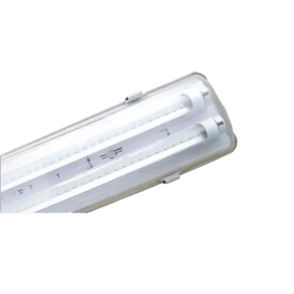 Máng đèn chống thấm 1m2 MPE MWP 236 - Máng đôi