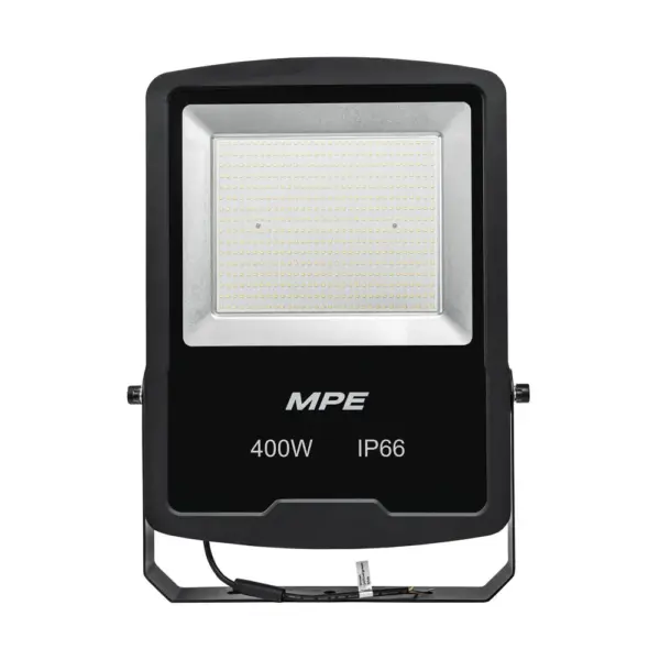 Đèn LED Pha 400W MPE FLD5 độ bền cao