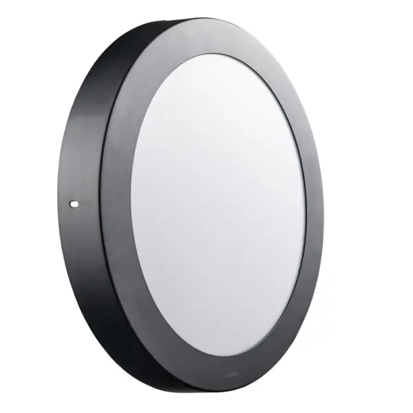 Led Panel viền đen nổi trần 3 màu 18W MPE SRPLB-18/3C