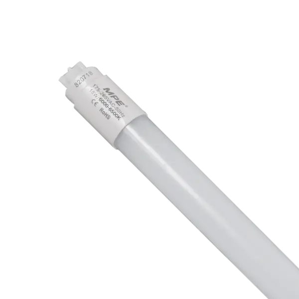 Led tube T8 Nano PC 18W MPE NT8-120T/V 1m2