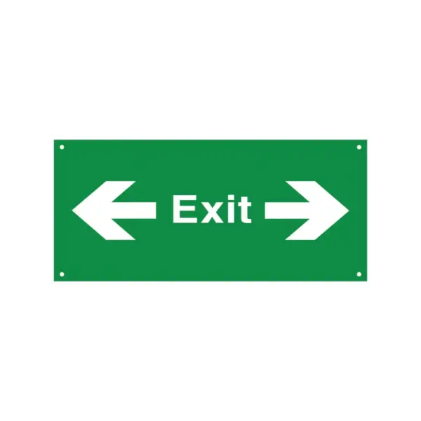 Phụ kiện đèn led exit MPE PEXLR 1 mặt trái phải