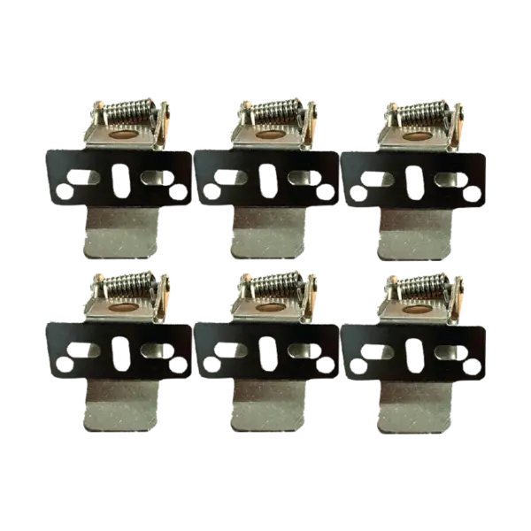 Phụ kiện LED Panel kẹp MPE CKPL-120