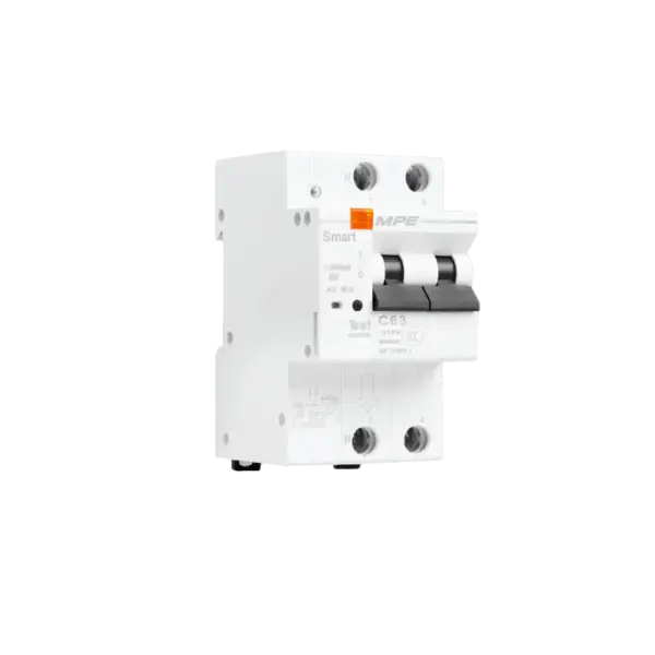 Thiết Bị Đóng Cắt Bảo Vệ Dòng Rò Thông Minh RCBOS-263/30