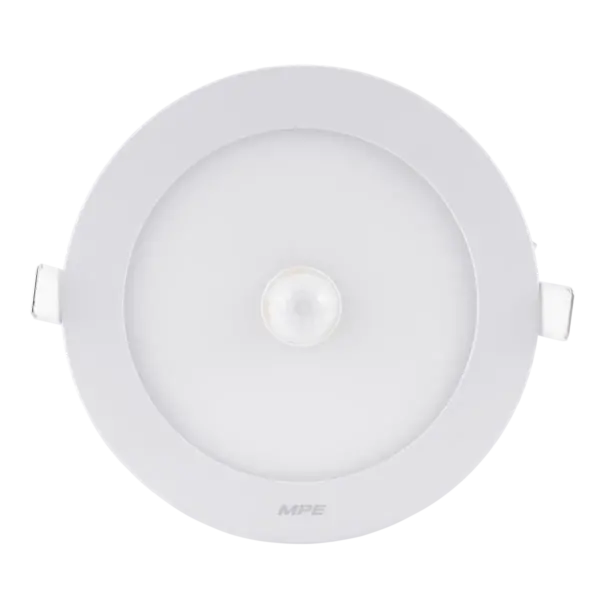 Đèn LED Panel 12W MPE RPL/MS cảm biến chuyển động