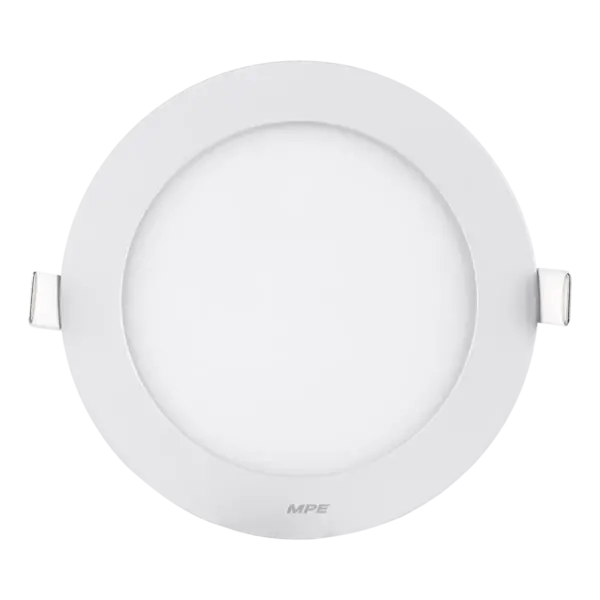 Đèn LED Panel tròn 12W MPE RPL dễ lắp đặt