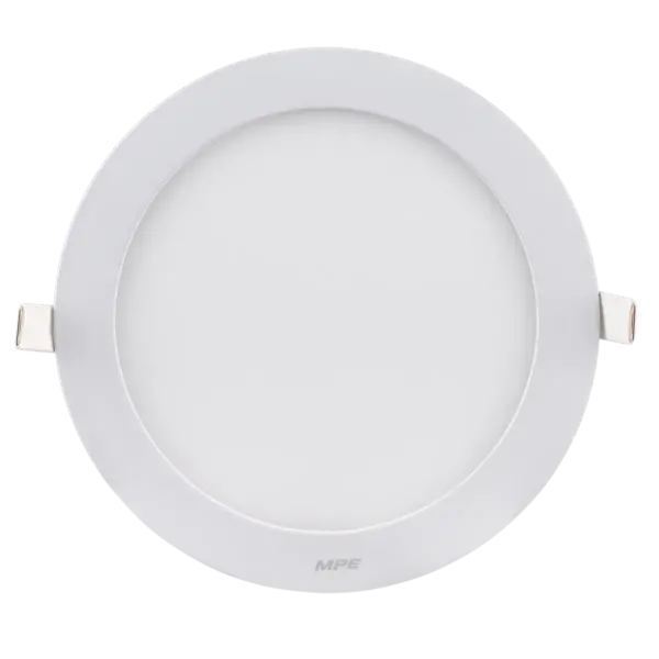 Đèn LED Panel tròn 3 màu 15W MPE RPL dễ lắp đặt