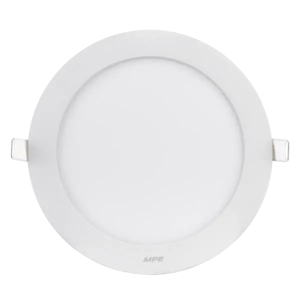 Đèn LED Panel tròn 15W MPE RPL dễ lắp đặt