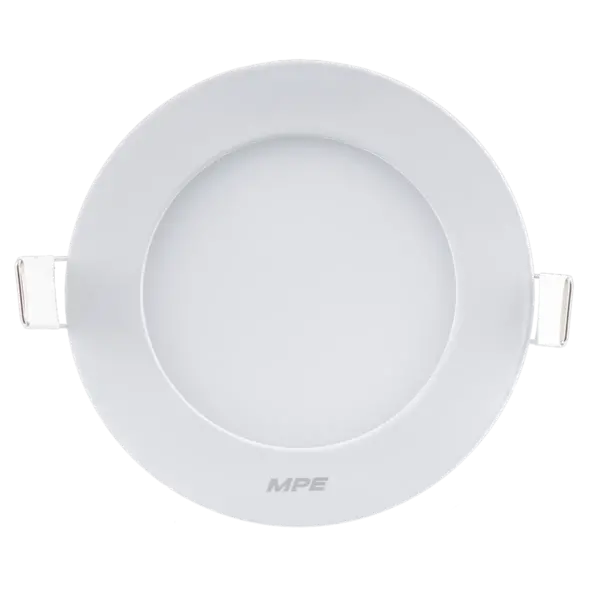 Đèn Led Panel tròn âm RPL-6/SM