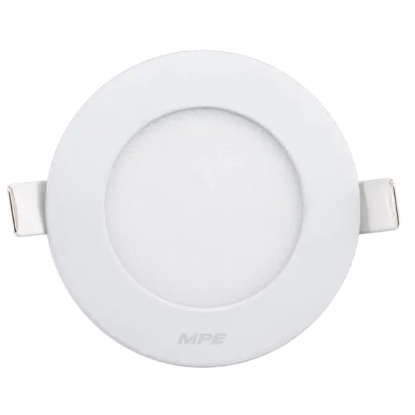 Đèn LED Panel 6W size nhỏ MPE RPL/DIM điều chỉnh độ sáng