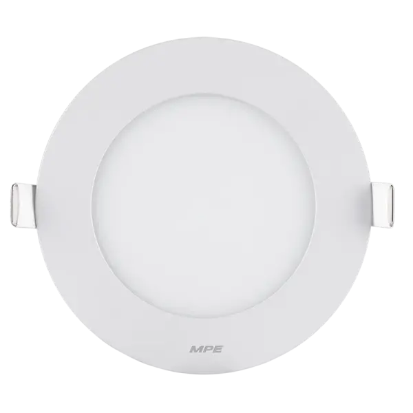 Đèn LED Panel tròn 9W Ø105 MPE RPL dễ lắp đặt