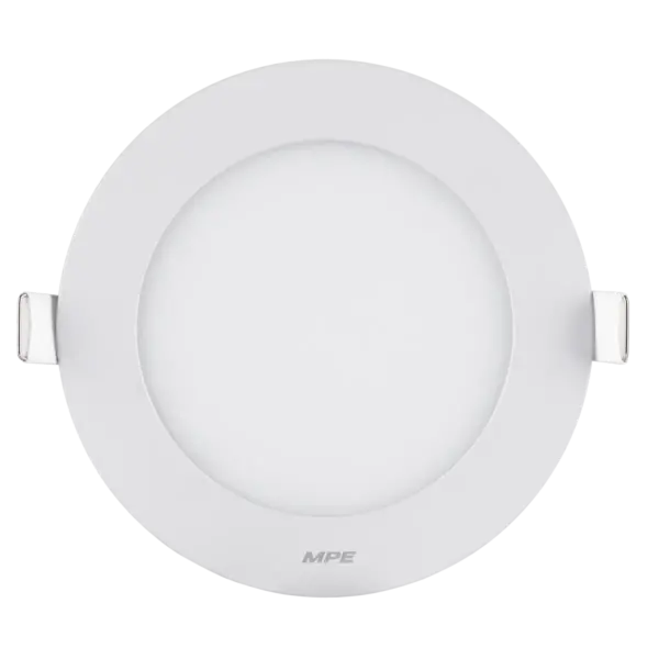 Đèn LED Panel tròn 9W MPE RPL dễ lắp đặt