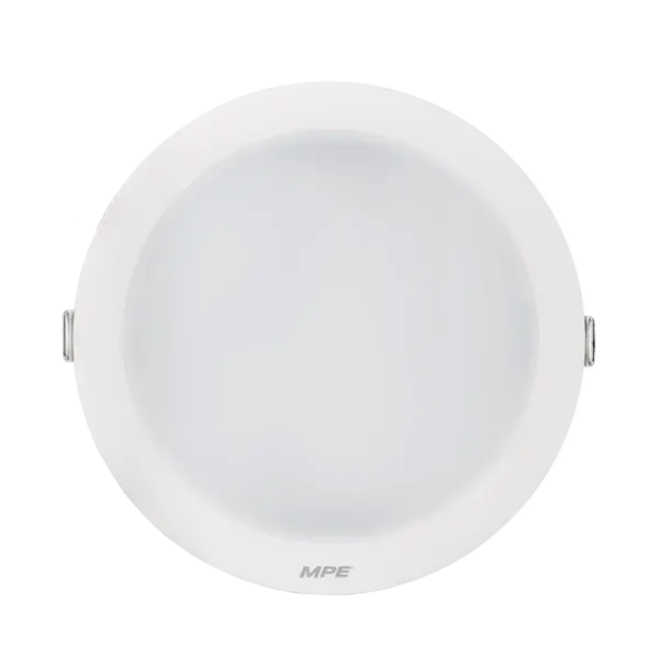 Đèn LED Panel 12W MPE RPL2 thân nhựa