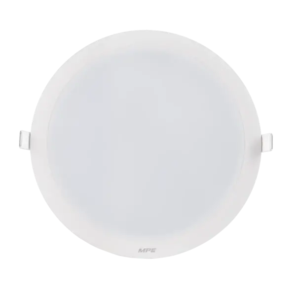 Đèn LED Panel 18W MPE RPL2 thân nhựa