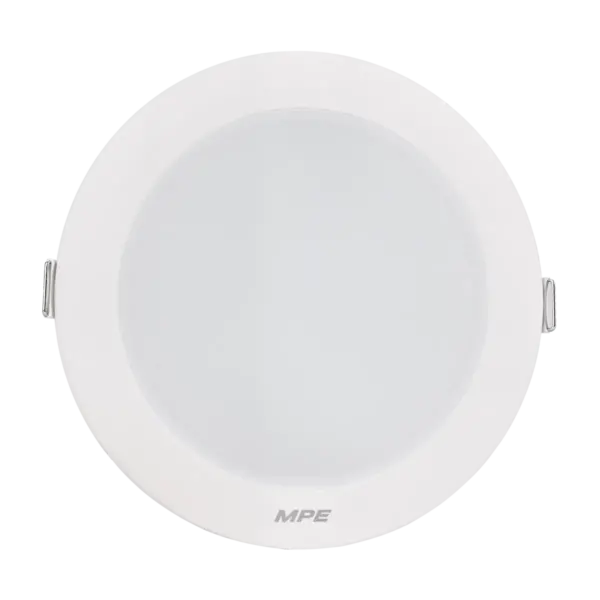 Đèn LED Panel 9W MPE RPL2 thân nhựa