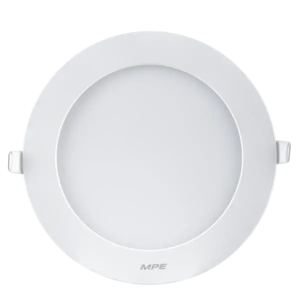 Đèn LED Panel 3 màu 12W MPE RPL3 siêu mỏng dễ lắp đặt