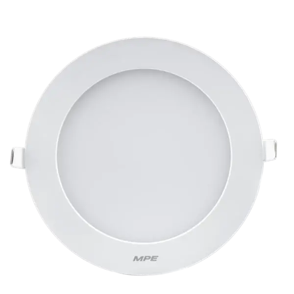 Đèn LED Panel 12W MPE RPL3 siêu mỏng dễ lắp đặt