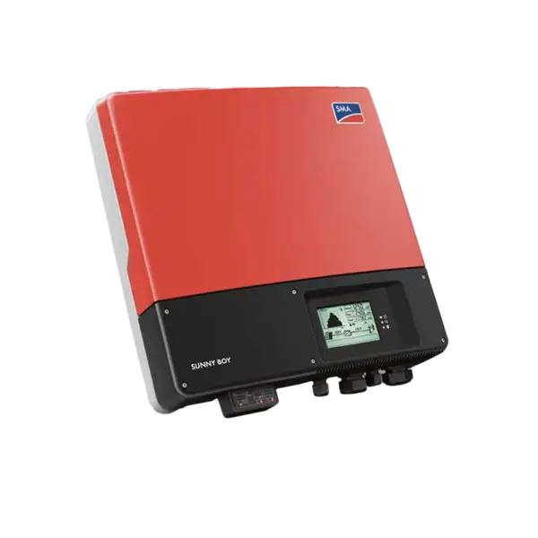 Bộ Inverter Hòa Lưới 3kW 1 Pha