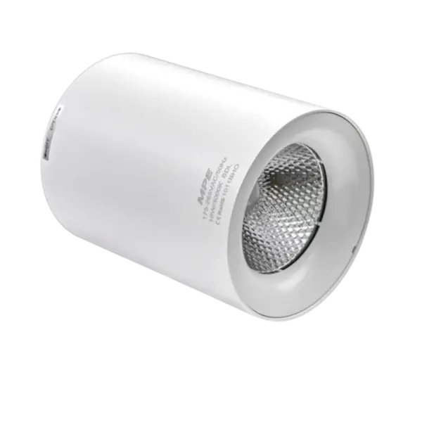 Đèn Downlight Tròn 18W MPE SDL lắp nổi