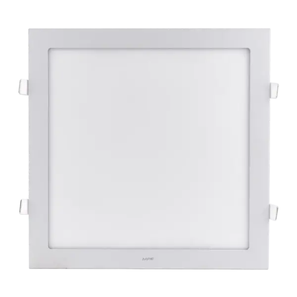Đèn LED Panel vuông âm 24W MPE SPL dễ lắp đặt