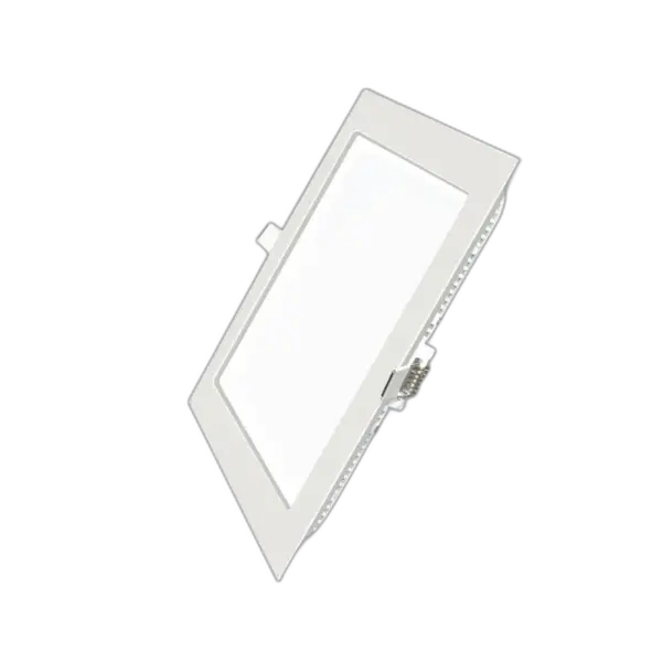 Đèn LED Panel vuông âm 15W MPE SPL/DIM điều chỉnh độ sáng