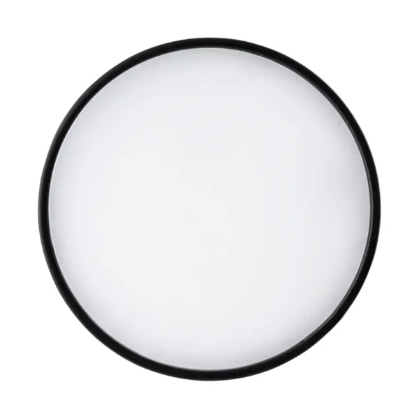 Đèn Downlight nổi tràn viền đen 3C 16W MPE SRDLB-16/3C