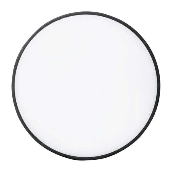 Đèn Downlight nổi tràn viền đen 24W MPE SRDLB-24T/N/V