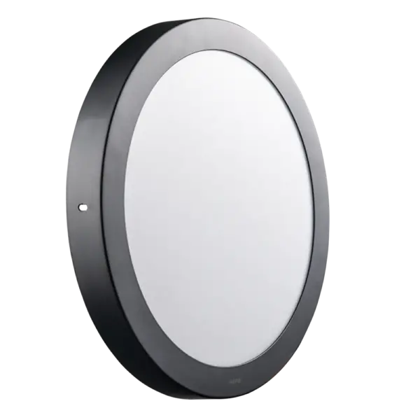 Led Panel tròn nổi viền đen 24W MPE SRPLB-24T/V