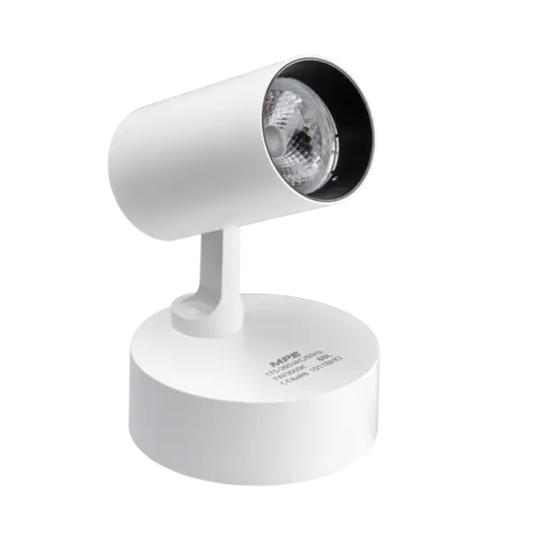 Đèn LED Chiếu Điểm 7W MPE SSL gắn nổi