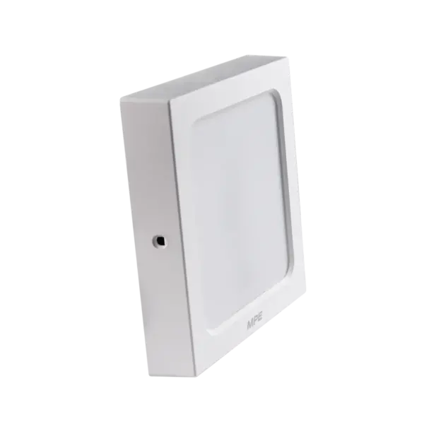 Led Panel vuông ốp nổi 12W MPE SSPL2-12T/V driver tích hợp