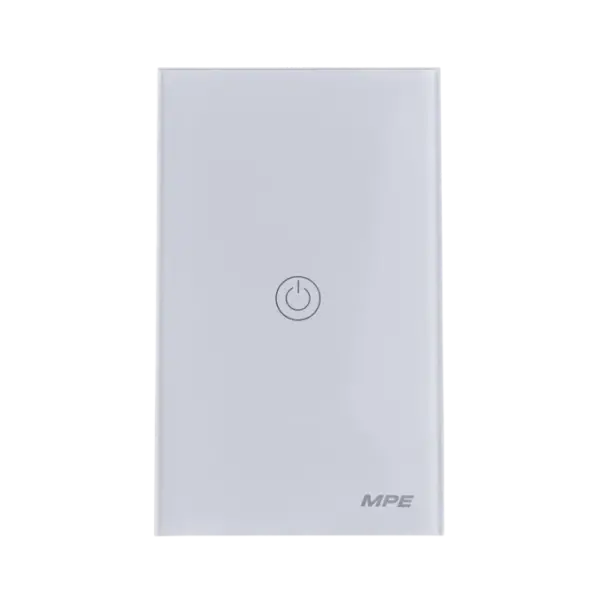 Mặt 1 công tắc Zigbee SW1/ZB
