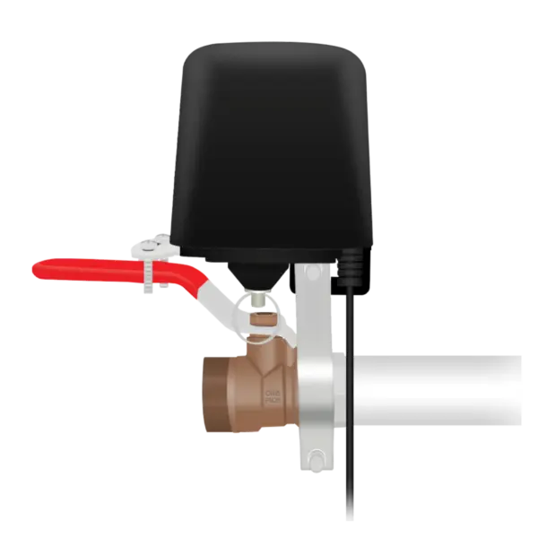 Van Khóa Nước/Gas Thông Minh