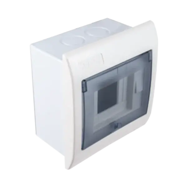 Tủ điện âm tường MPE T10 chứa MCB 7-10 cực