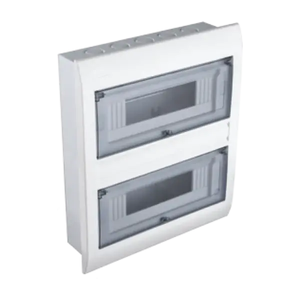 Tủ điện âm tường MPE T24 chứa MCB 21-24 cực