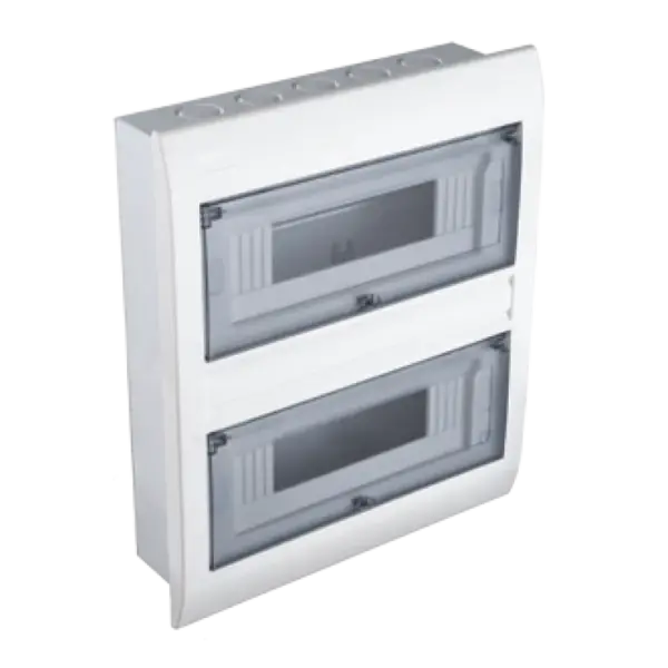 Tủ điện âm tường MPE T32 chứa MCB 25-32 cực