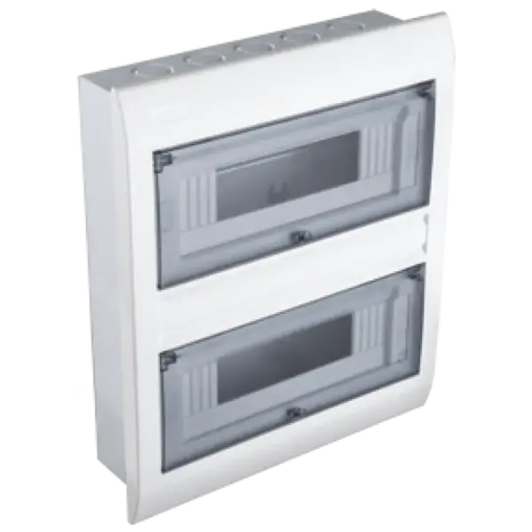Tủ điện âm tường MPE T40 chứa MCB 33-40 cực