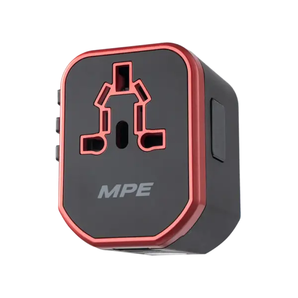 Ổ cắm du lịch đa năng MPE TA5