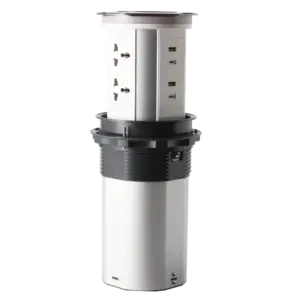 Ổ Cắm Âm Bàn Thông Minh TBS2/SC