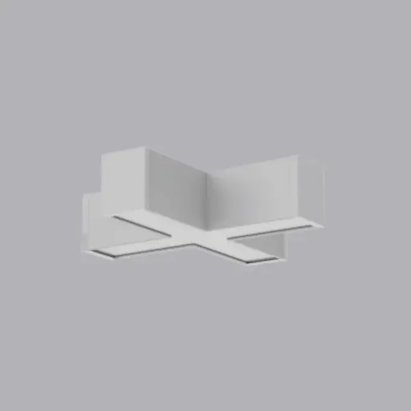 Thanh Nối X 16W MPE LXW màu trắng