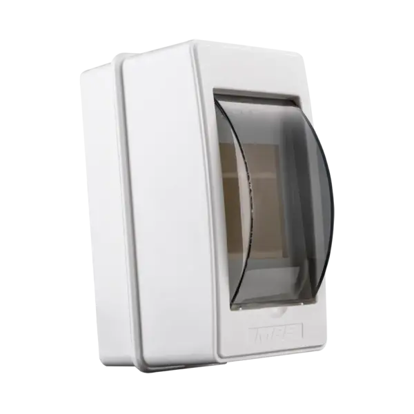 Tủ điện lắp nổi MPE TN-2 chứa MCB 1-2 cực