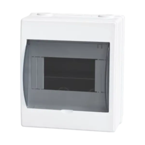 Tủ điện lắp nổi MPE TN-6 chứa MCB 5-6 cực